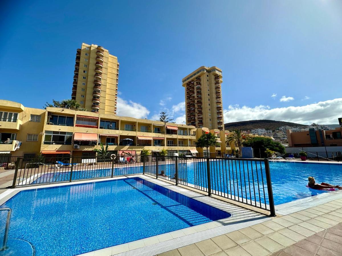 Las Vistas Beach Los Cristianos 2 Swimming Pools מראה חיצוני תמונה