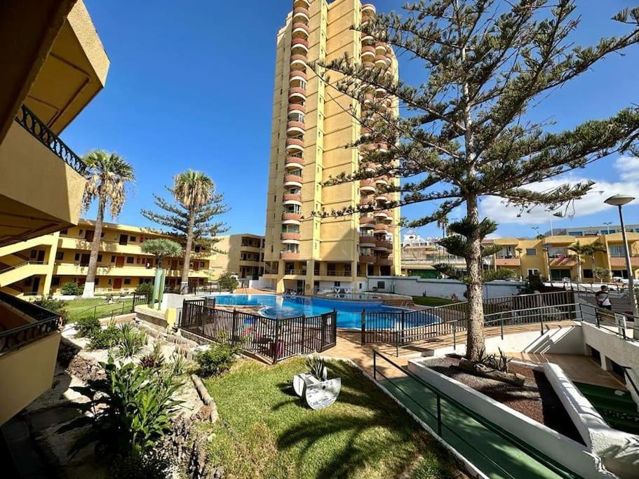 Las Vistas Beach Los Cristianos 2 Swimming Pools מראה חיצוני תמונה