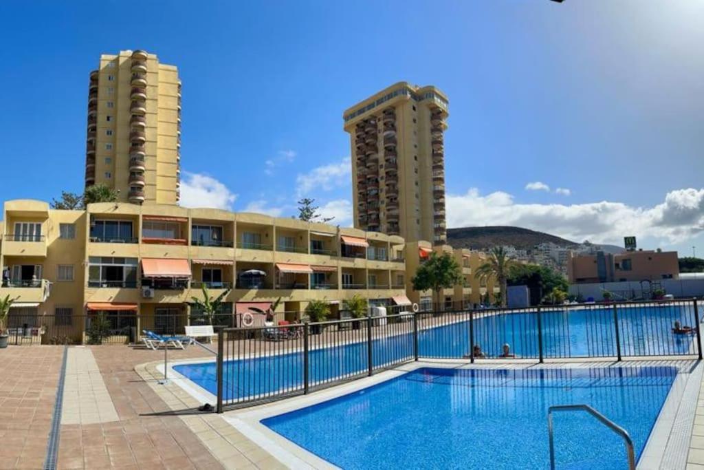 Las Vistas Beach Los Cristianos 2 Swimming Pools מראה חיצוני תמונה