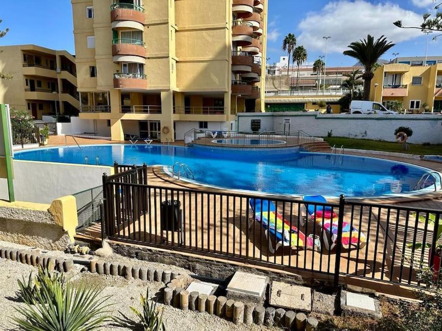 Las Vistas Beach Los Cristianos 2 Swimming Pools מראה חיצוני תמונה